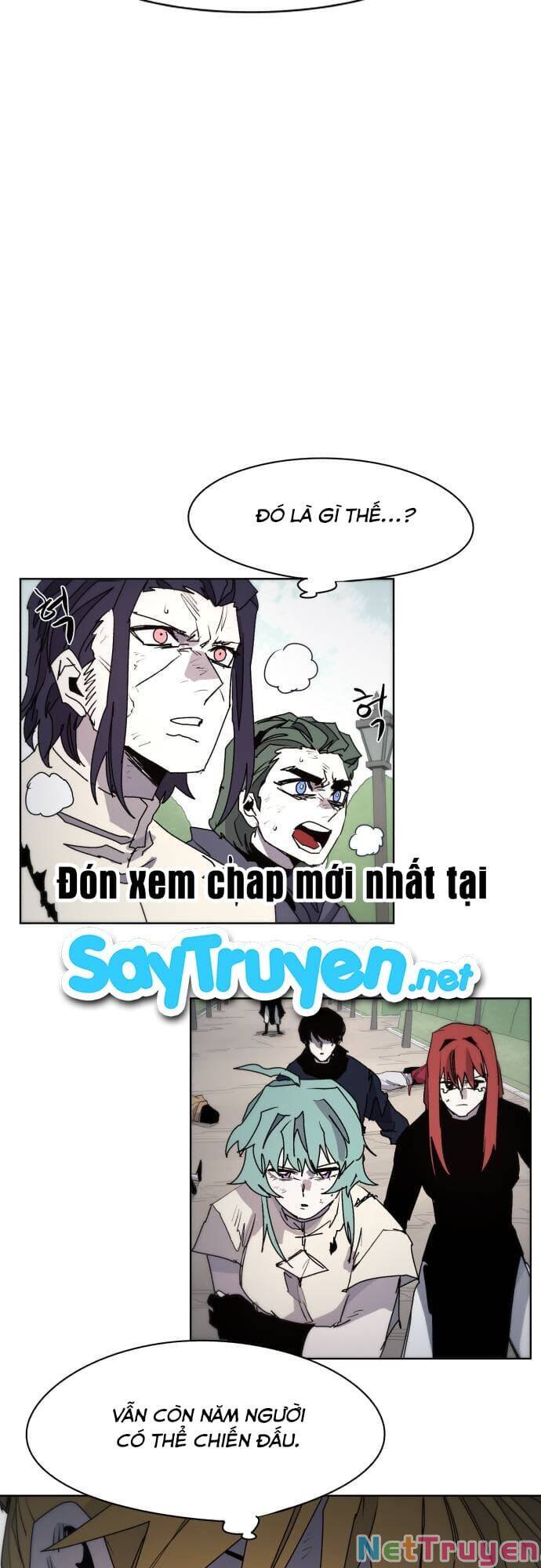 Kỵ Sĩ Báo Thù Chap 49 - Next Chap 50