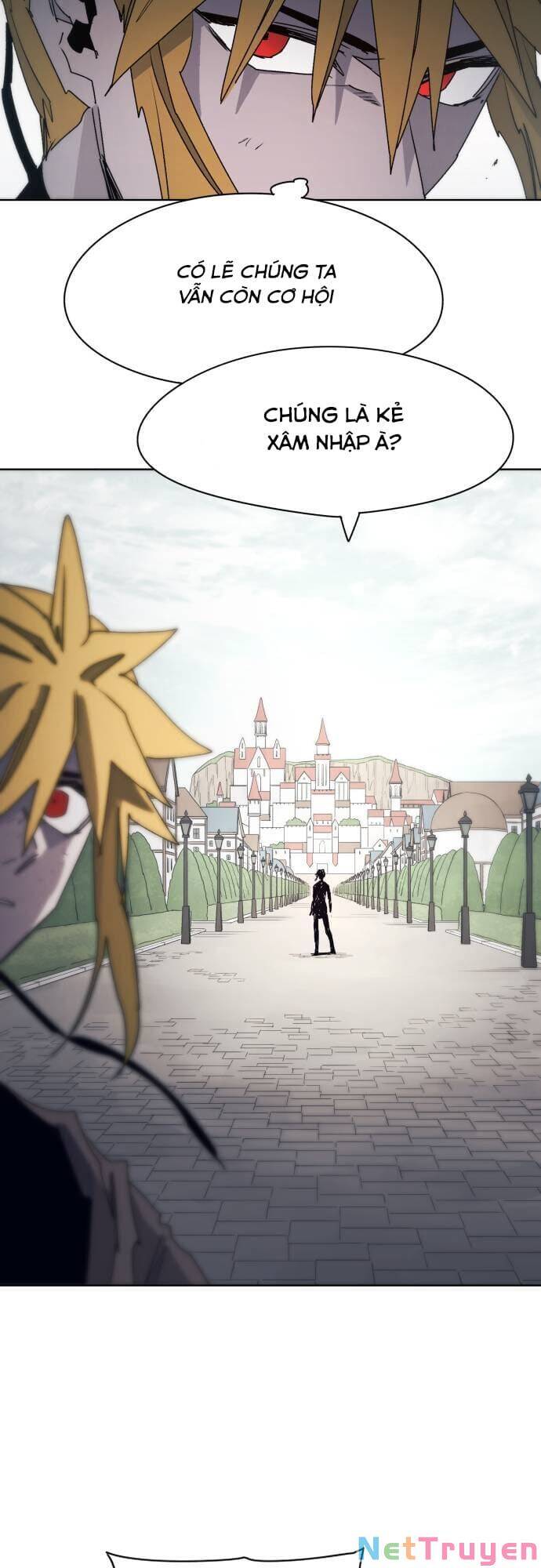 Kỵ Sĩ Báo Thù Chap 49 - Next Chap 50