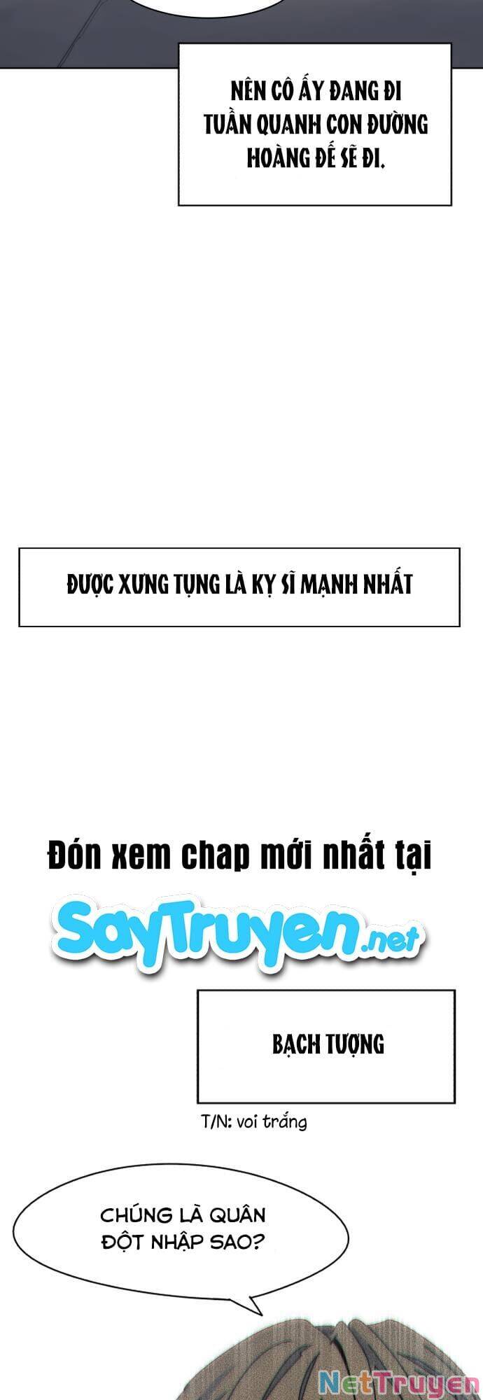 Kỵ Sĩ Báo Thù Chap 49 - Next Chap 50