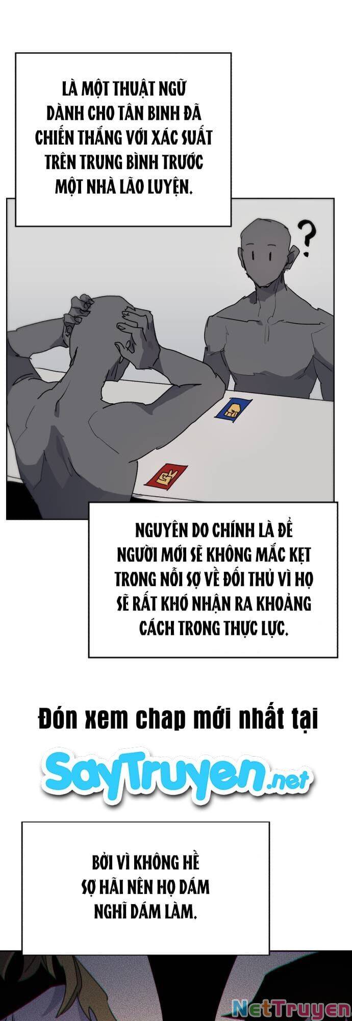 Kỵ Sĩ Báo Thù Chap 49 - Next Chap 50