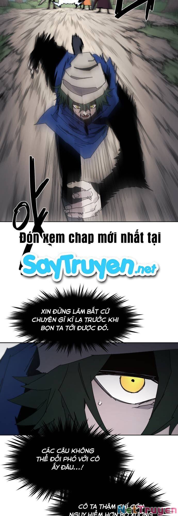 Kỵ Sĩ Báo Thù Chap 49 - Next Chap 50
