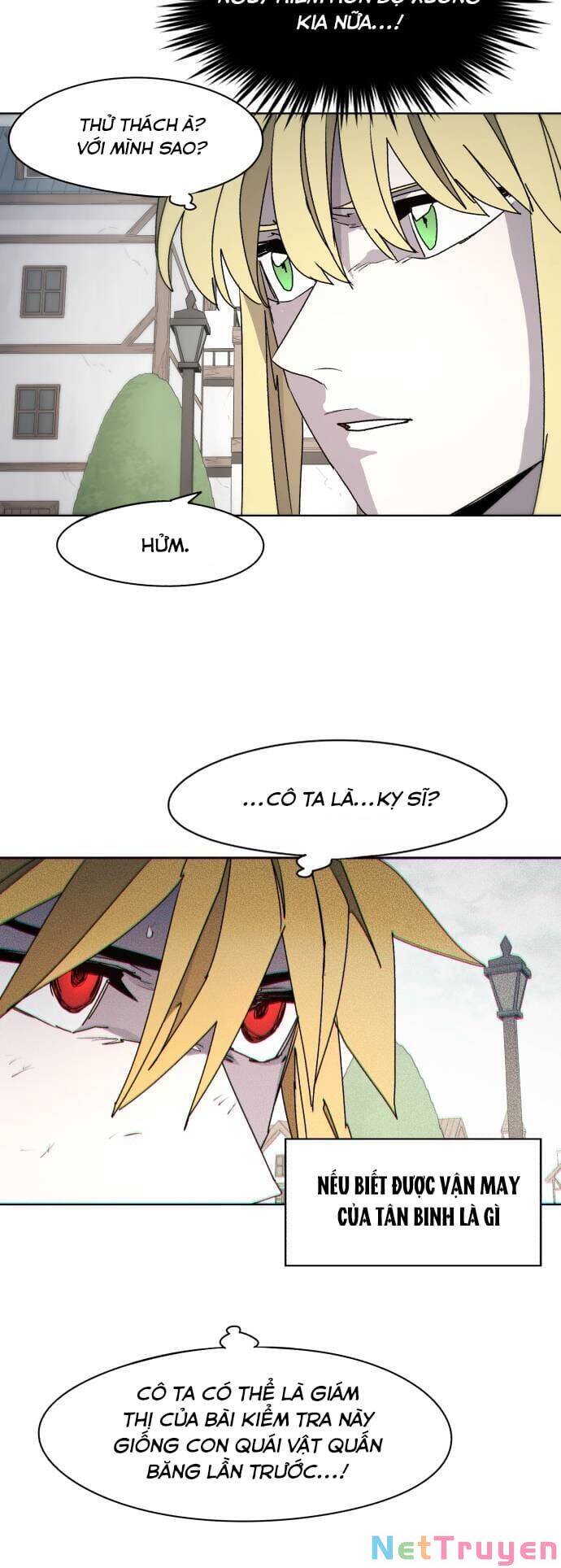 Kỵ Sĩ Báo Thù Chap 49 - Next Chap 50