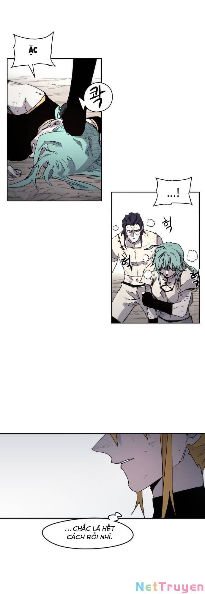 Kỵ Sĩ Báo Thù Chap 49 - Next Chap 50