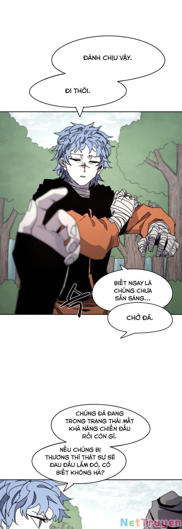 Kỵ Sĩ Báo Thù Chap 49 - Next Chap 50