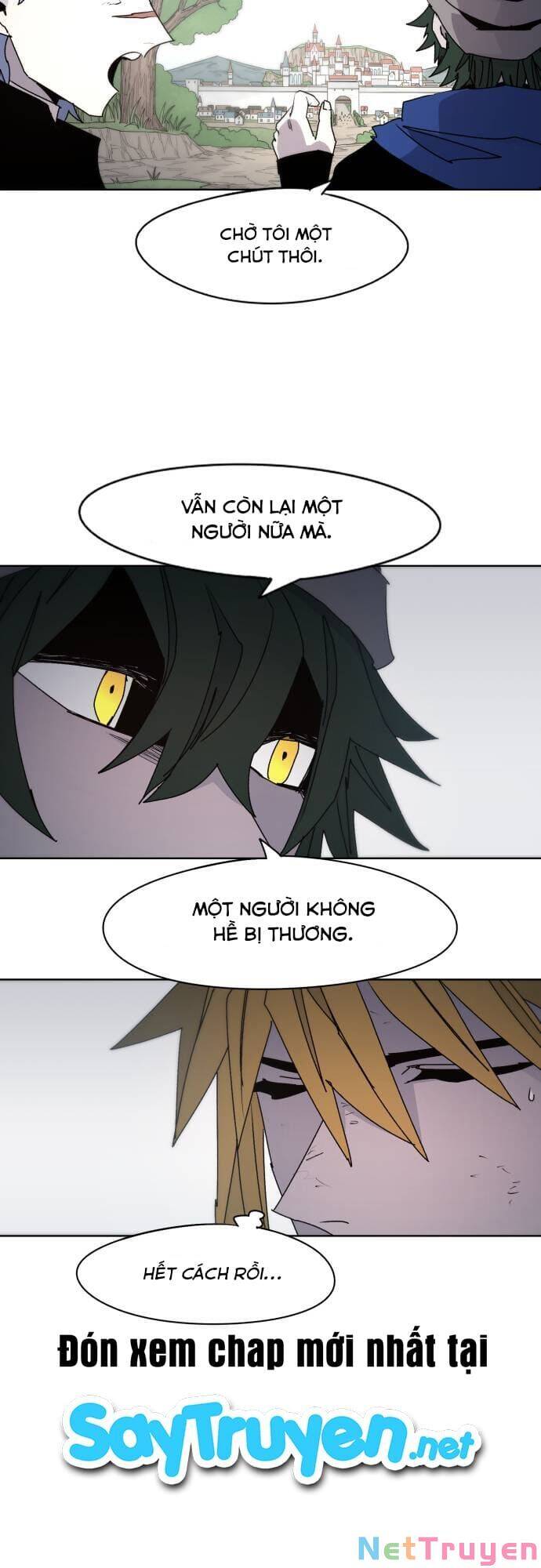 Kỵ Sĩ Báo Thù Chap 49 - Next Chap 50