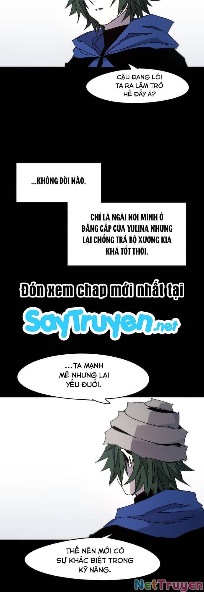 Kỵ Sĩ Báo Thù Chap 49 - Next Chap 50