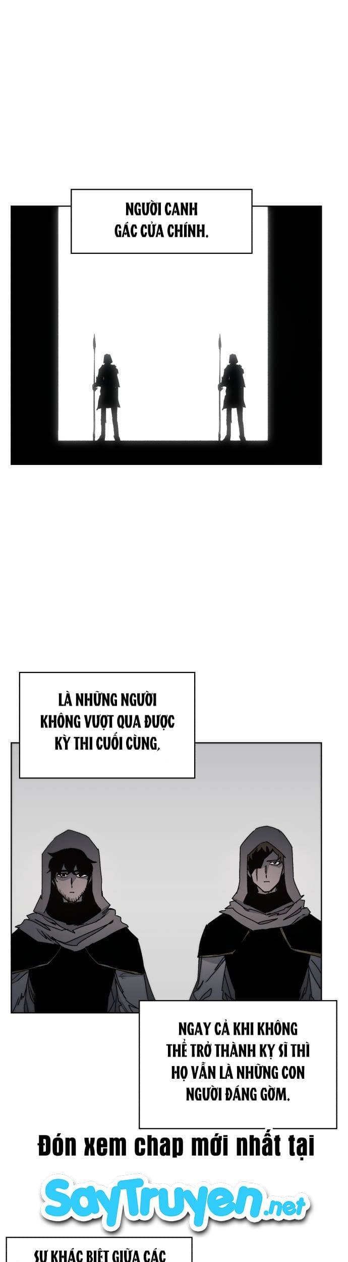 Kỵ Sĩ Báo Thù Chap 50 - Next Chap 51