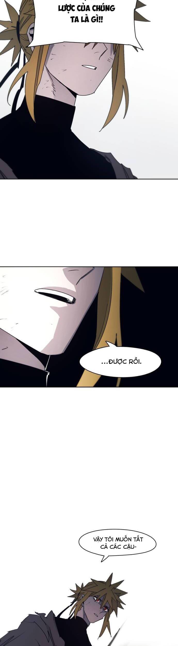 Kỵ Sĩ Báo Thù Chap 50 - Next Chap 51