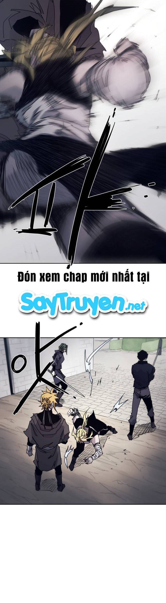 Kỵ Sĩ Báo Thù Chap 50 - Next Chap 51