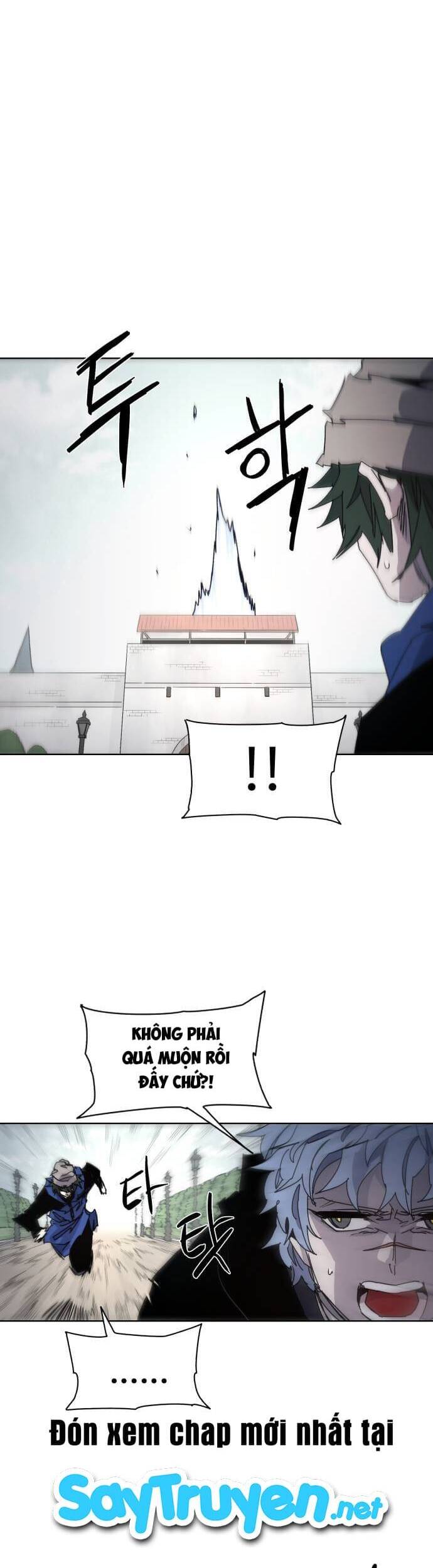 Kỵ Sĩ Báo Thù Chap 50 - Next Chap 51