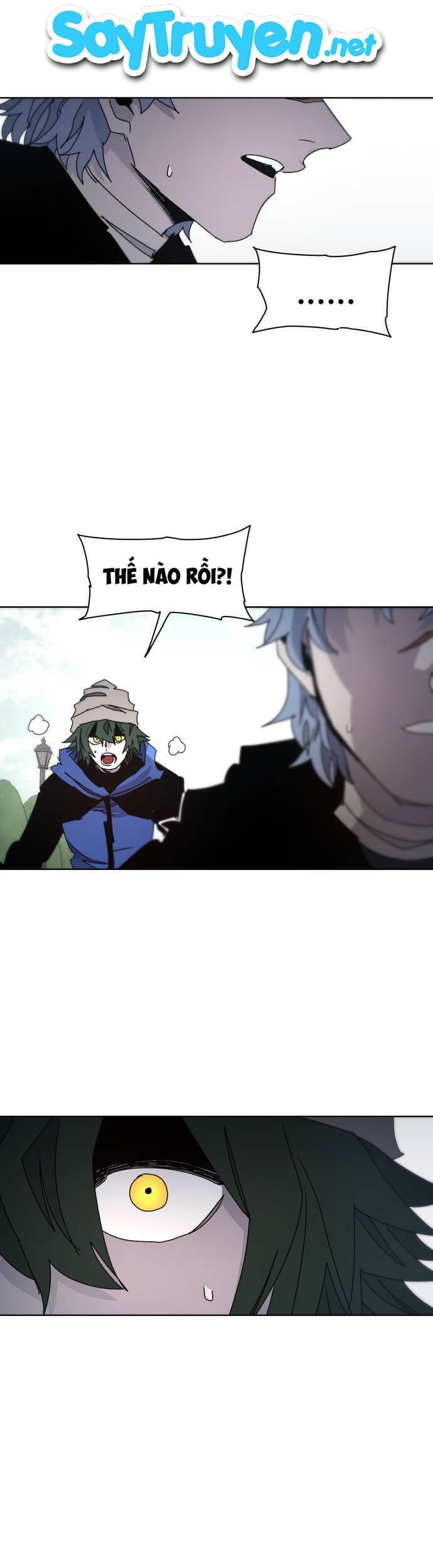 Kỵ Sĩ Báo Thù Chap 50 - Next Chap 51