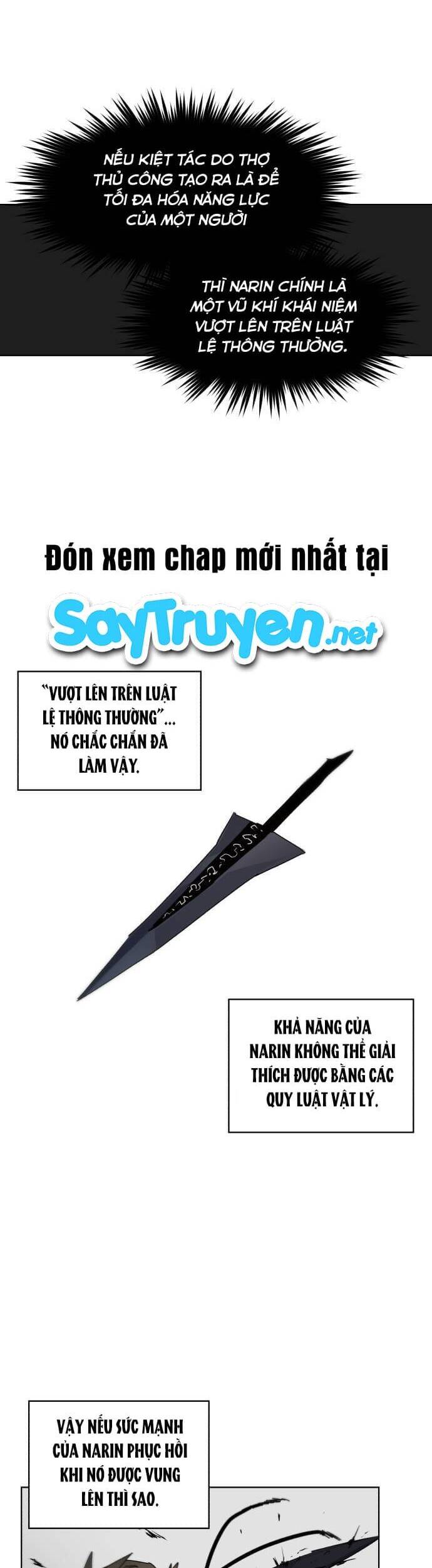 Kỵ Sĩ Báo Thù Chap 50 - Next Chap 51