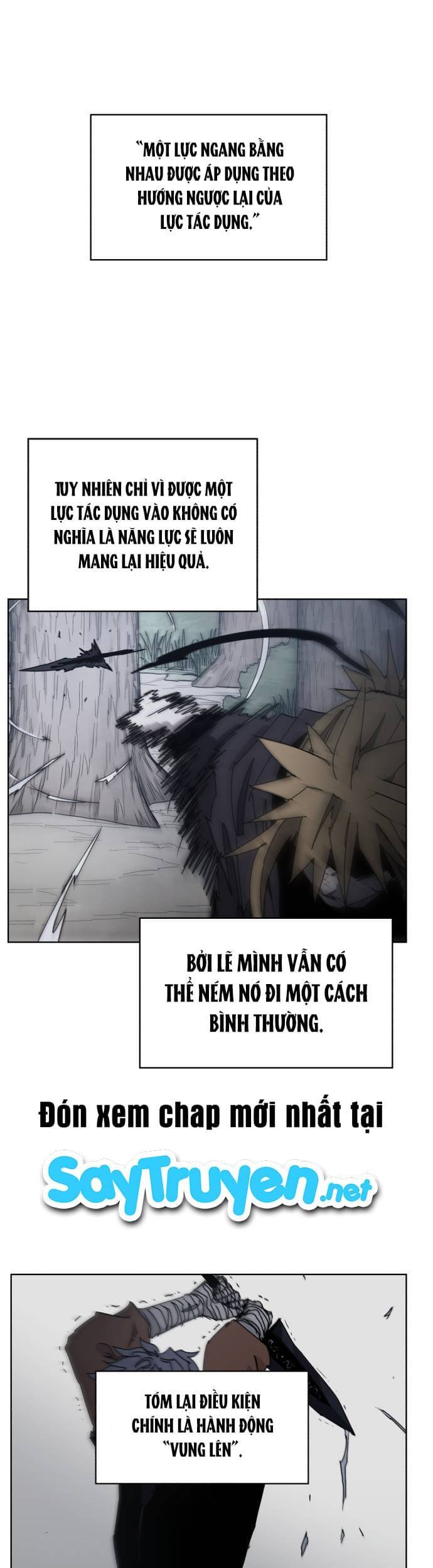 Kỵ Sĩ Báo Thù Chap 50 - Next Chap 51