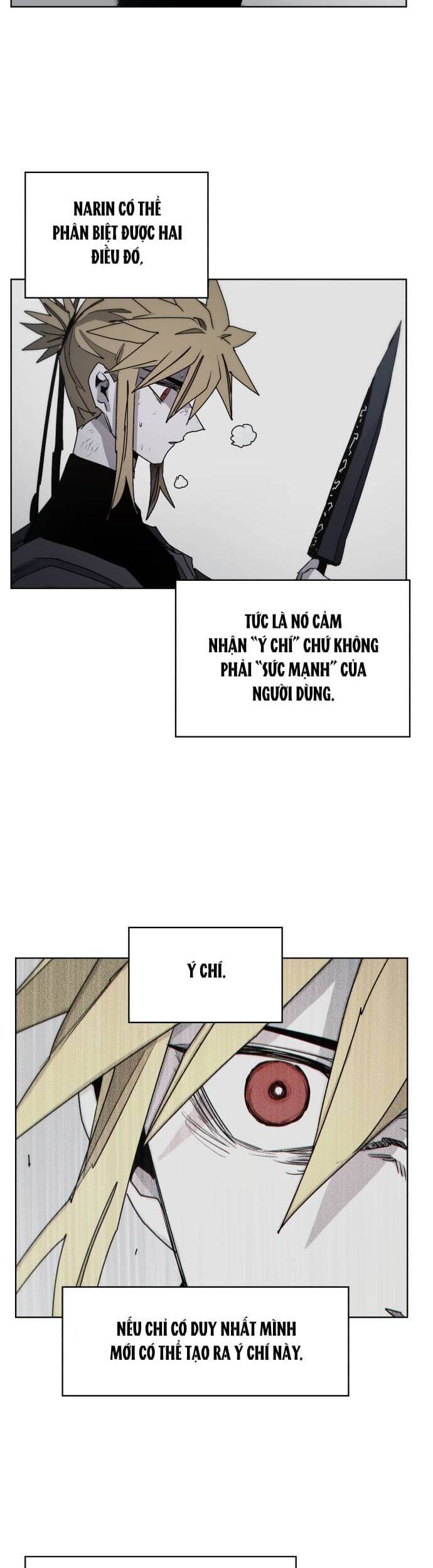 Kỵ Sĩ Báo Thù Chap 50 - Next Chap 51