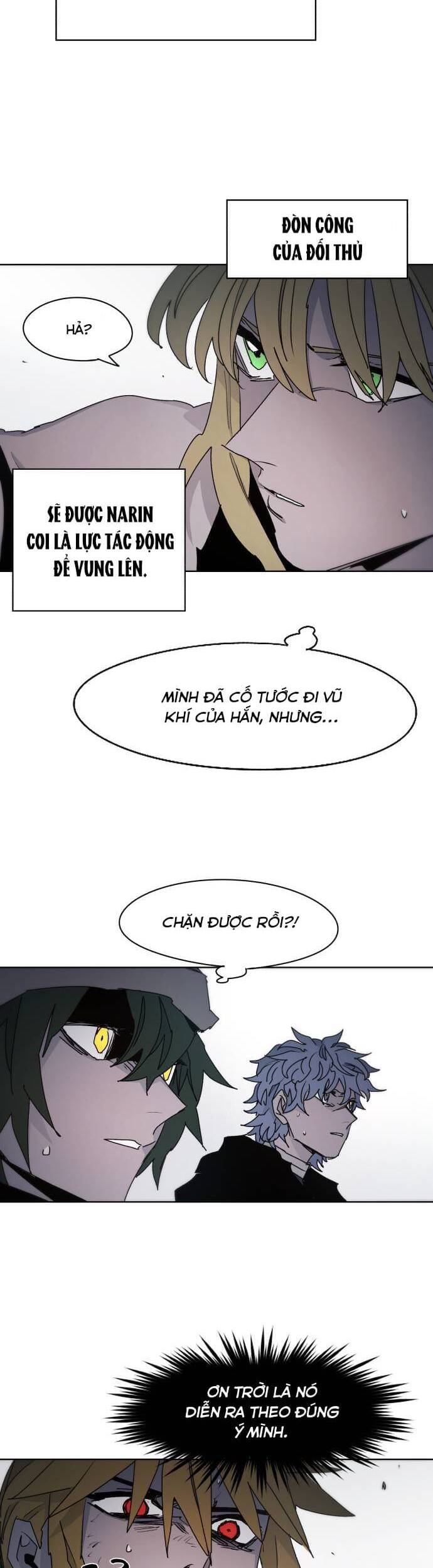 Kỵ Sĩ Báo Thù Chap 50 - Next Chap 51
