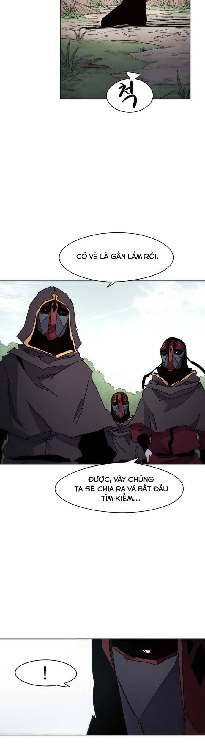 Kỵ Sĩ Báo Thù Chap 50 - Next Chap 51