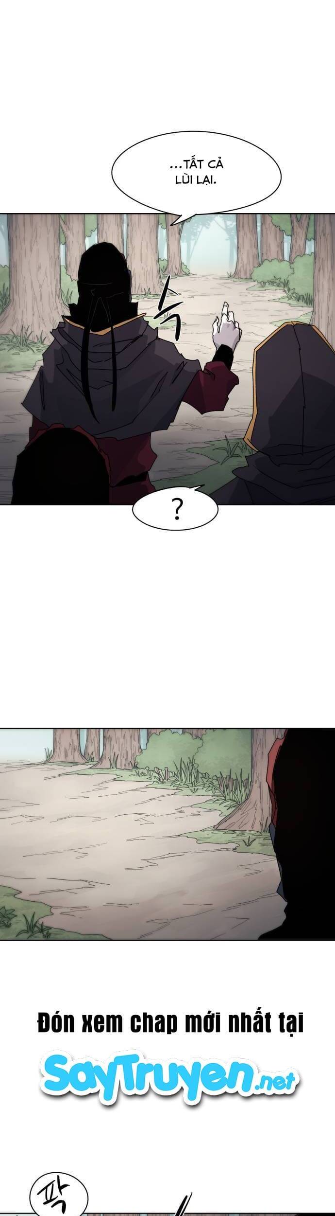 Kỵ Sĩ Báo Thù Chap 50 - Next Chap 51