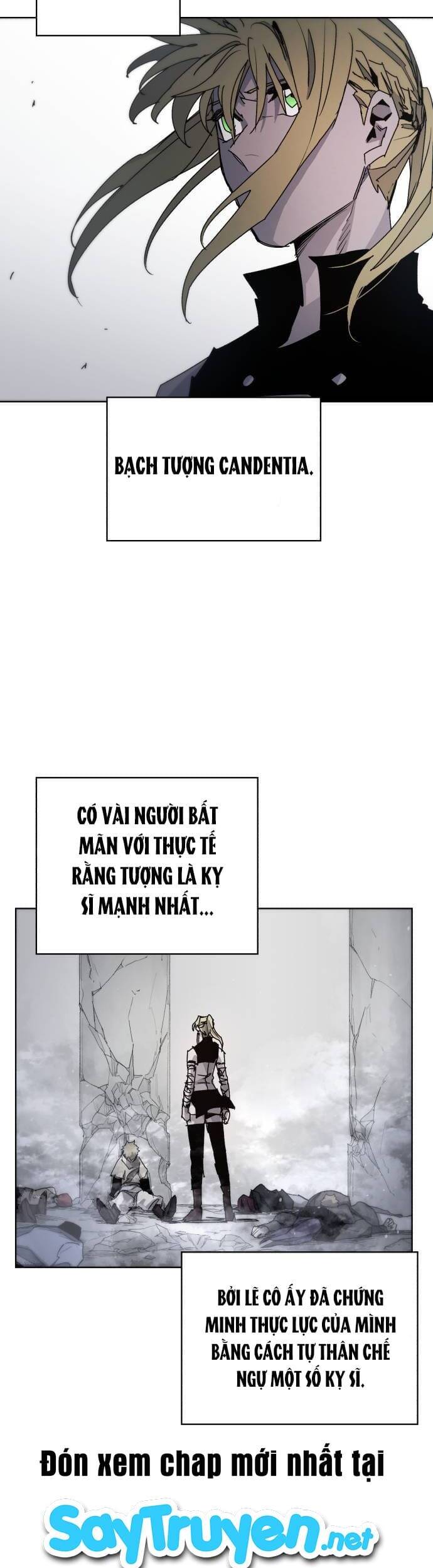 Kỵ Sĩ Báo Thù Chap 50 - Next Chap 51