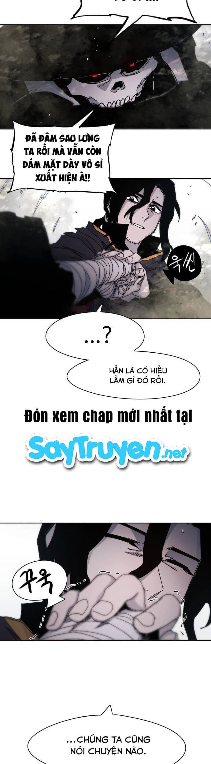 Kỵ Sĩ Báo Thù Chap 50 - Next Chap 51