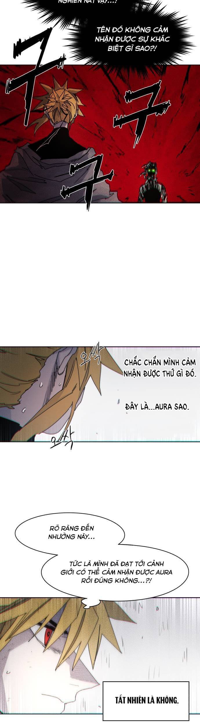 Kỵ Sĩ Báo Thù Chap 50 - Next Chap 51