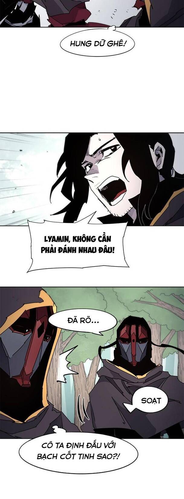 Kỵ Sĩ Báo Thù Chap 51 - Next Chap 52