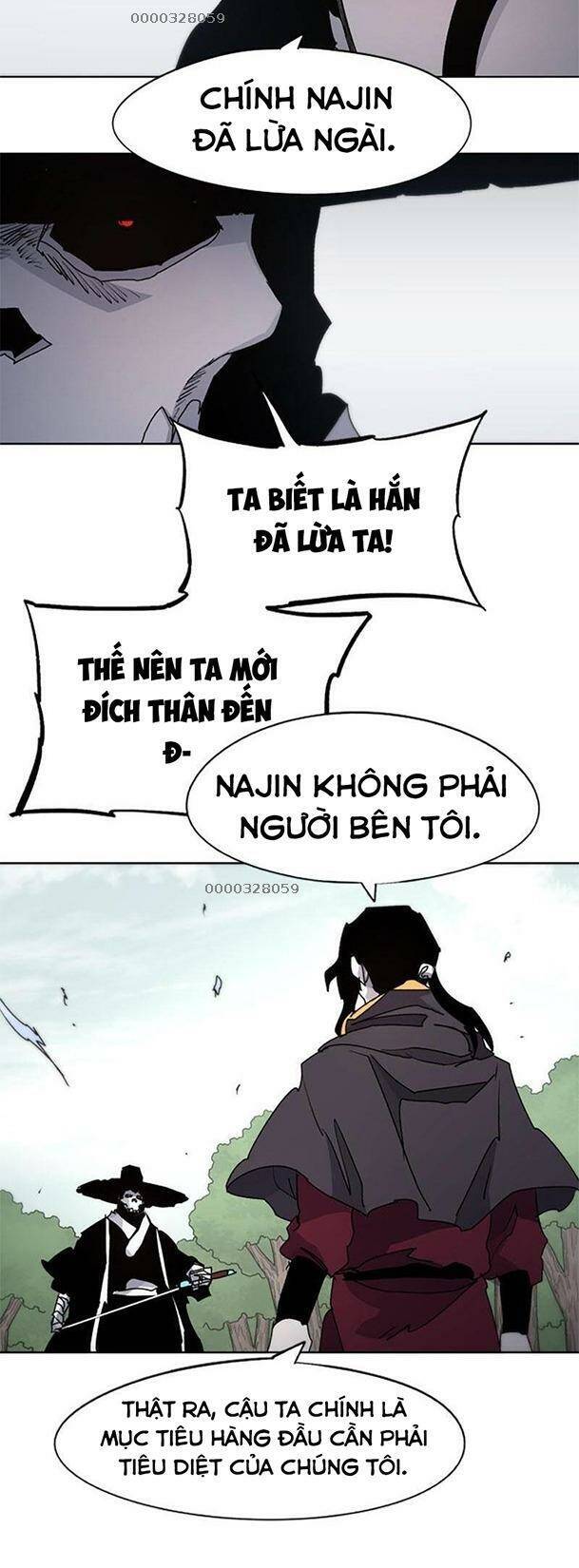 Kỵ Sĩ Báo Thù Chap 51 - Next Chap 52