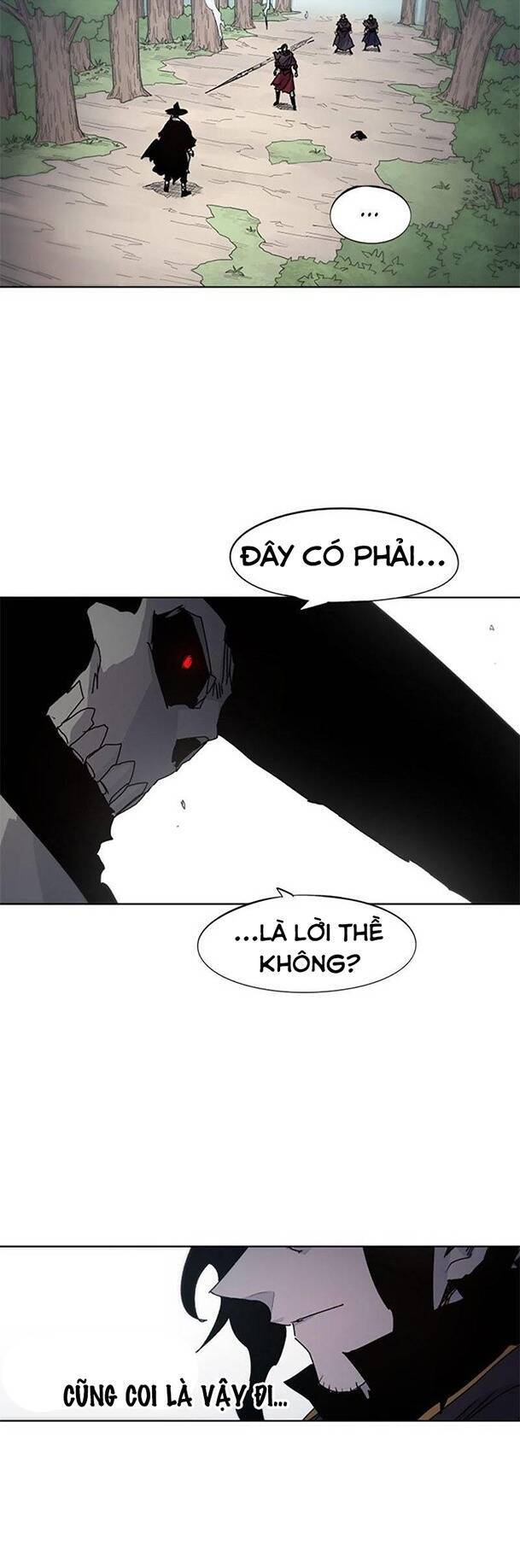 Kỵ Sĩ Báo Thù Chap 51 - Next Chap 52
