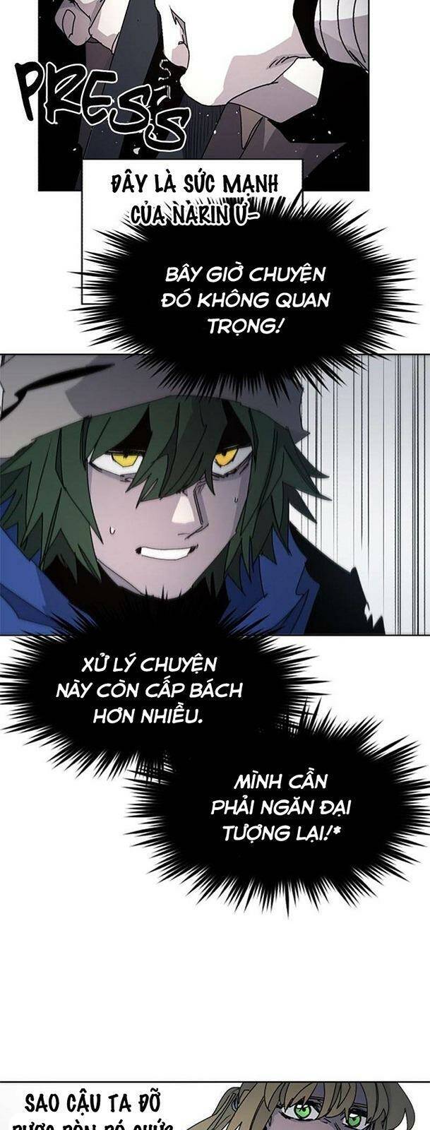 Kỵ Sĩ Báo Thù Chap 51 - Next Chap 52