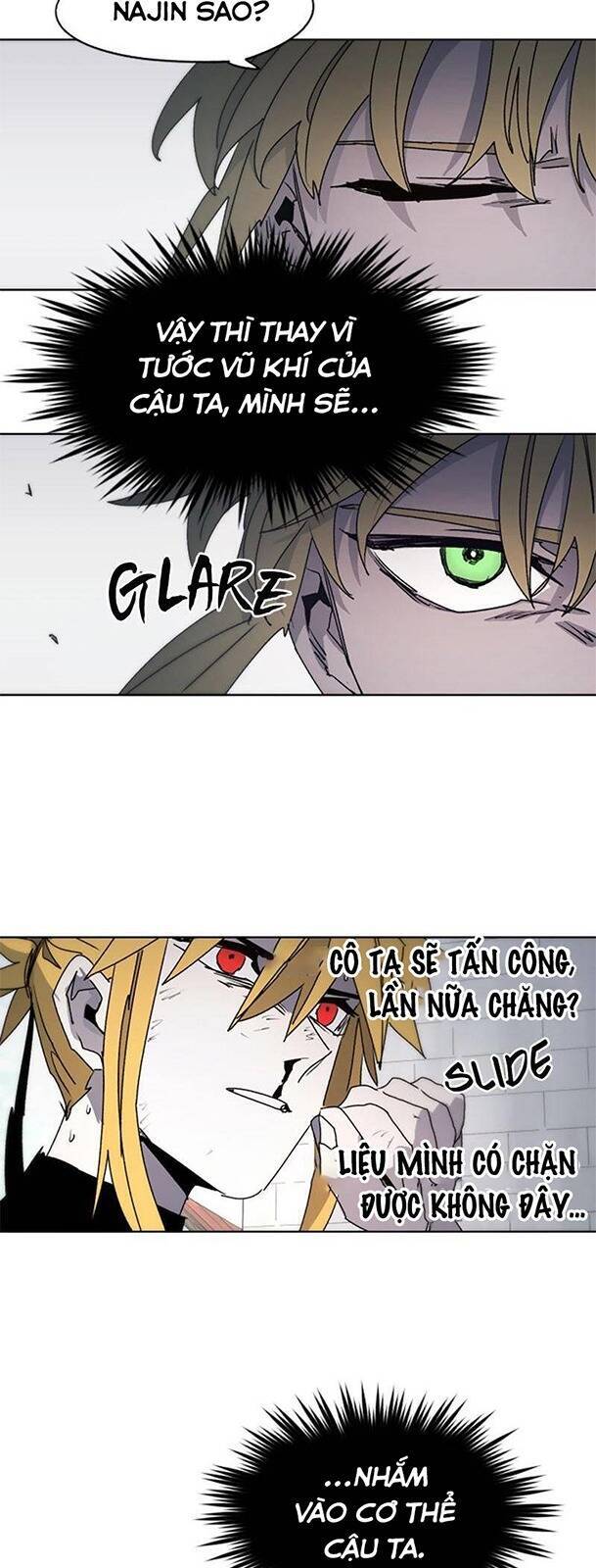 Kỵ Sĩ Báo Thù Chap 51 - Next Chap 52