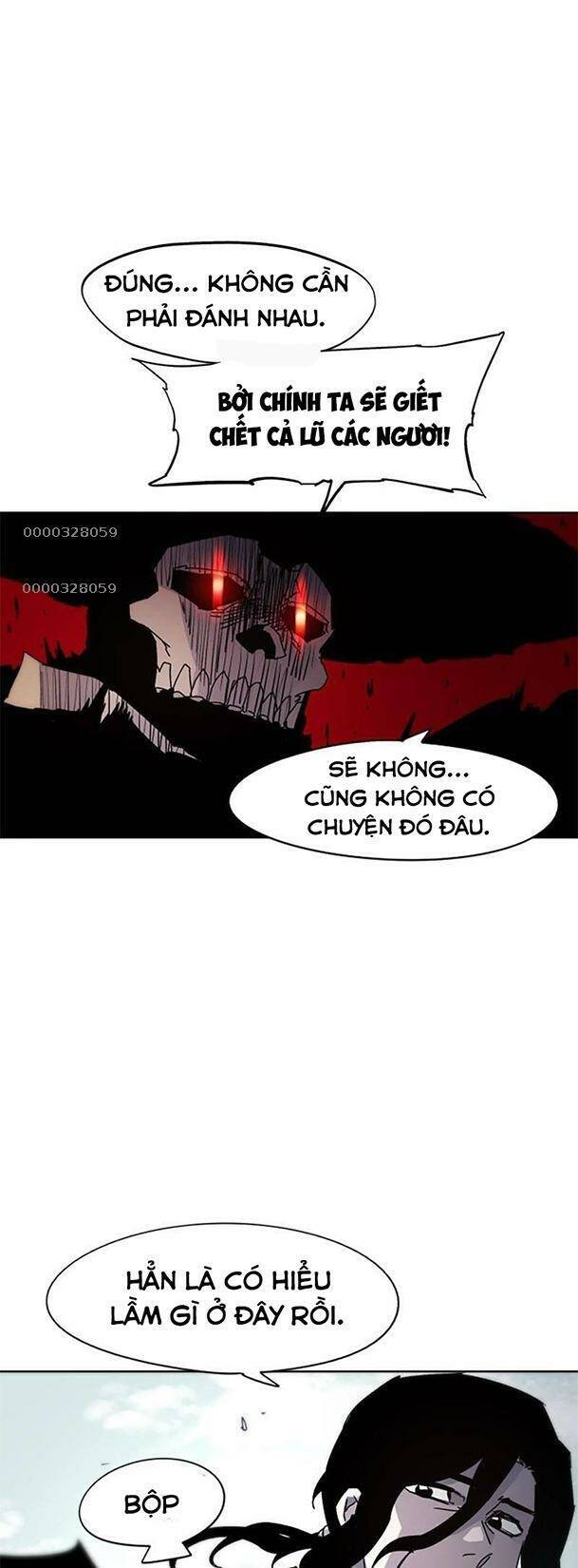 Kỵ Sĩ Báo Thù Chap 51 - Next Chap 52