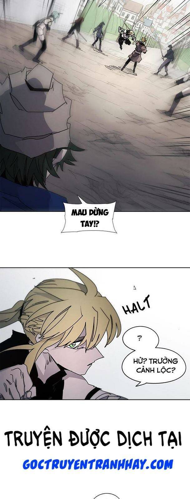 Kỵ Sĩ Báo Thù Chap 51 - Next Chap 52