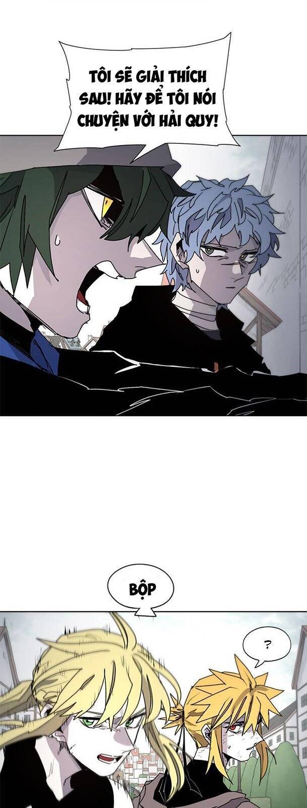 Kỵ Sĩ Báo Thù Chap 51 - Next Chap 52