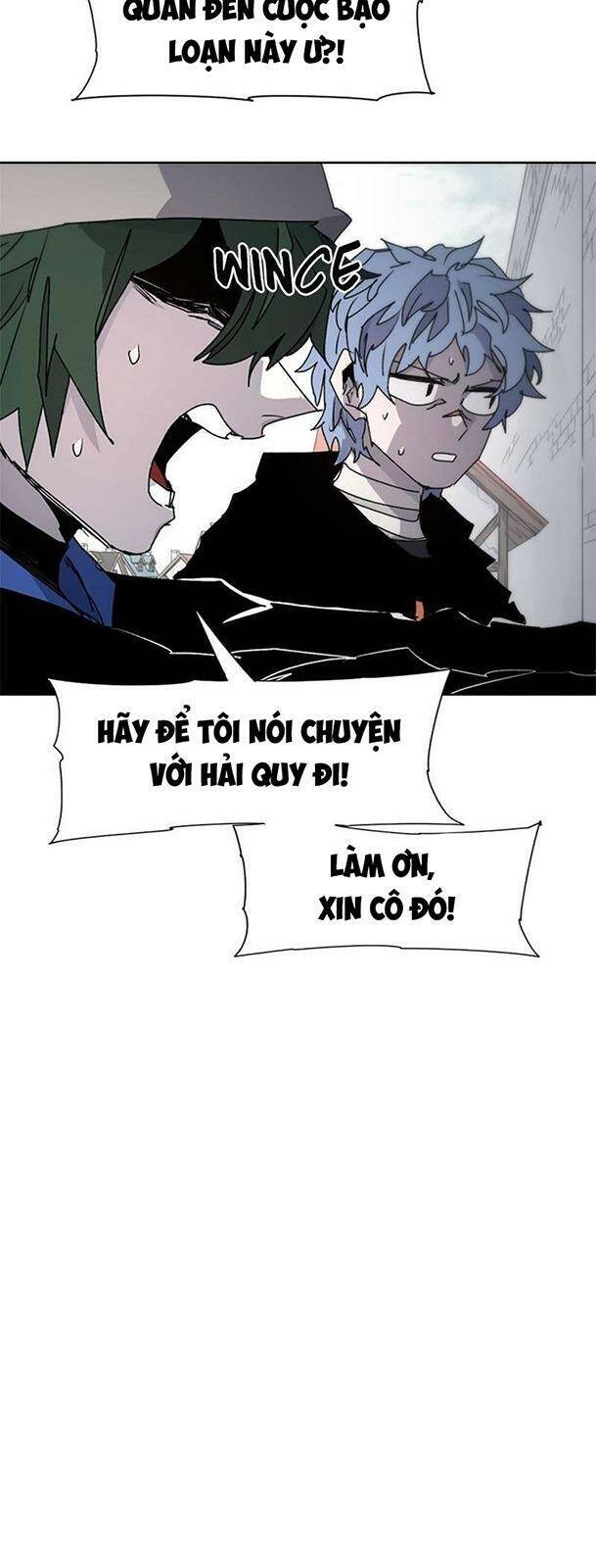 Kỵ Sĩ Báo Thù Chap 51 - Next Chap 52