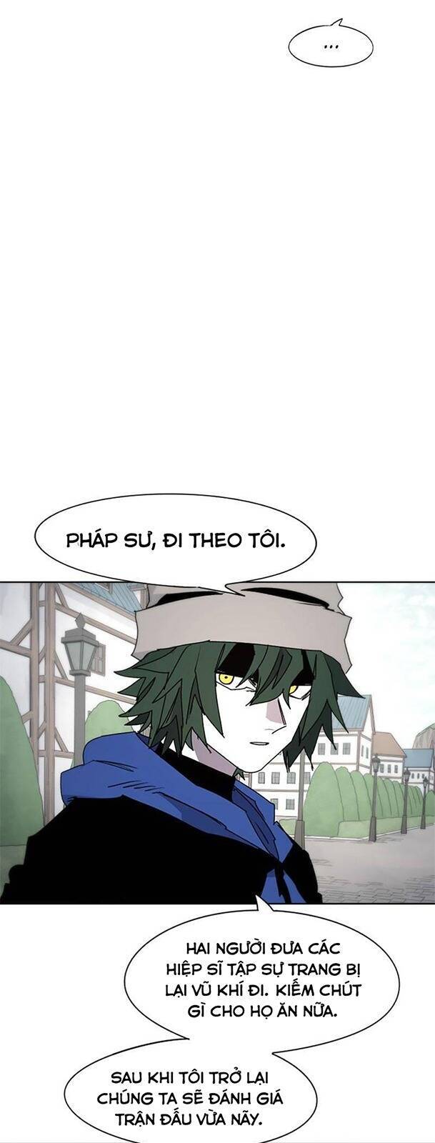 Kỵ Sĩ Báo Thù Chap 51 - Next Chap 52