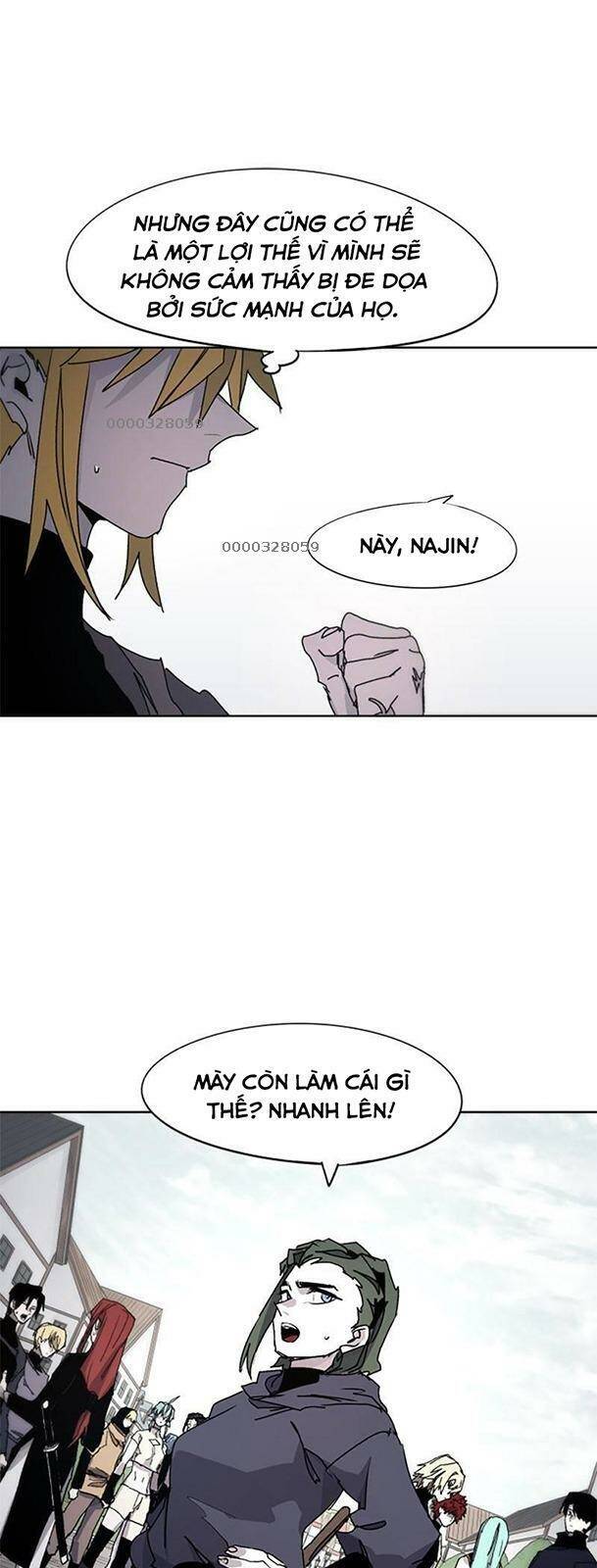 Kỵ Sĩ Báo Thù Chap 51 - Next Chap 52