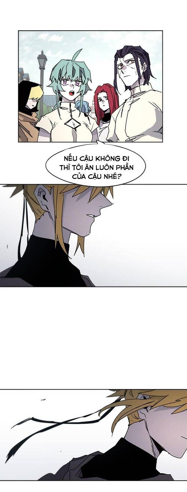 Kỵ Sĩ Báo Thù Chap 51 - Next Chap 52