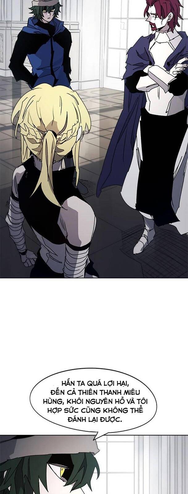 Kỵ Sĩ Báo Thù Chap 51 - Next Chap 52
