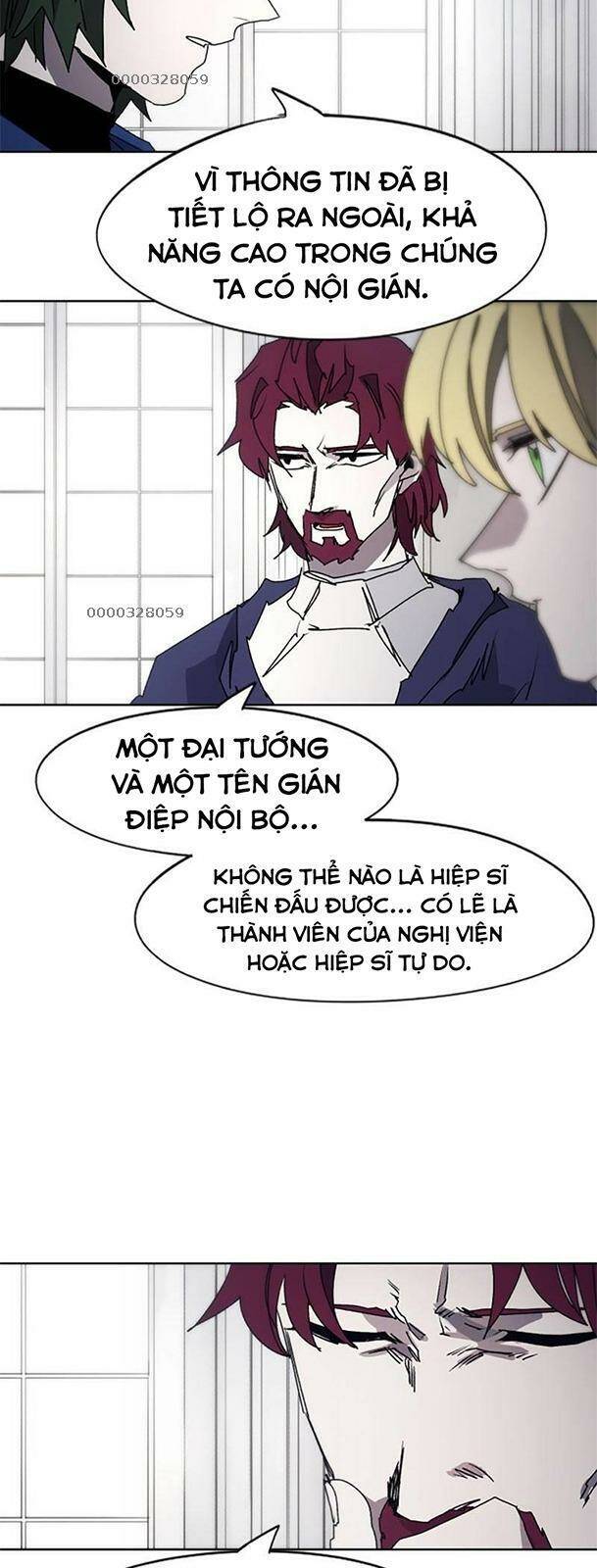 Kỵ Sĩ Báo Thù Chap 51 - Next Chap 52