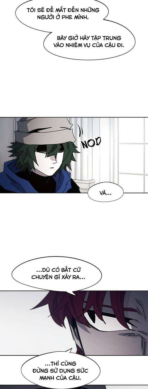 Kỵ Sĩ Báo Thù Chap 51 - Next Chap 52