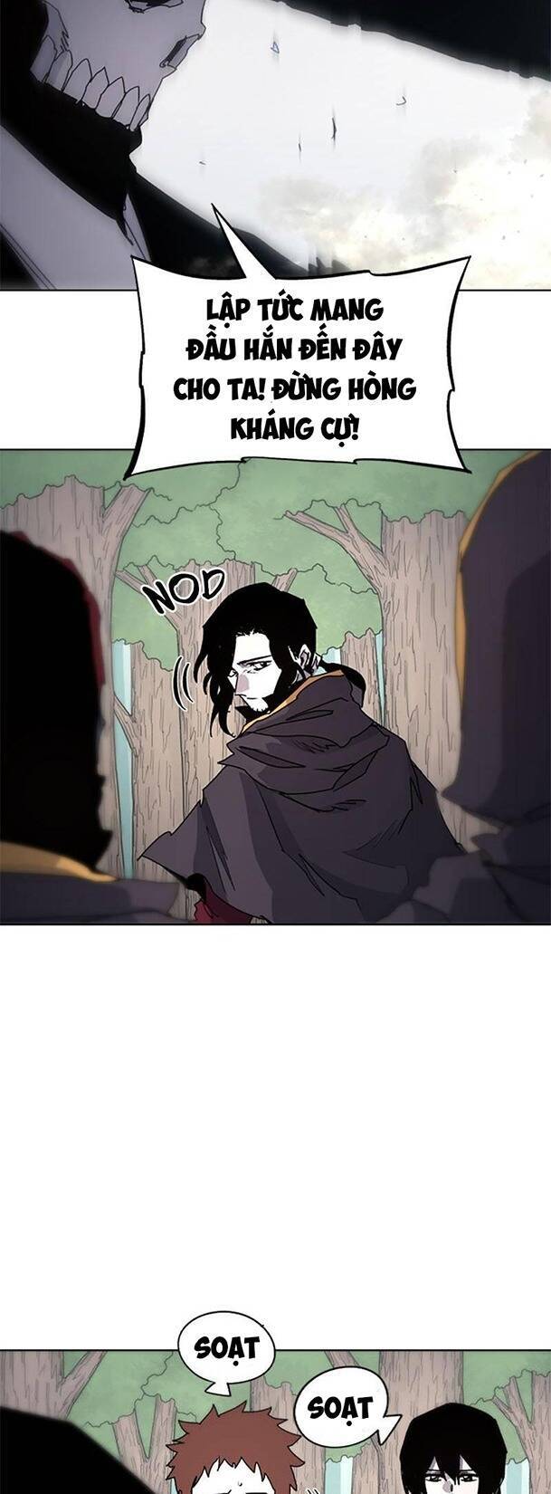 Kỵ Sĩ Báo Thù Chap 51 - Next Chap 52