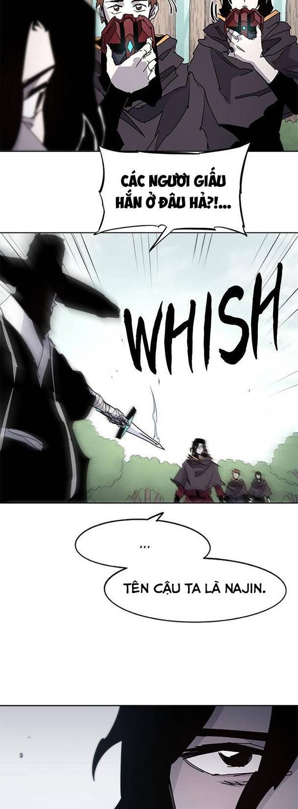 Kỵ Sĩ Báo Thù Chap 51 - Next Chap 52