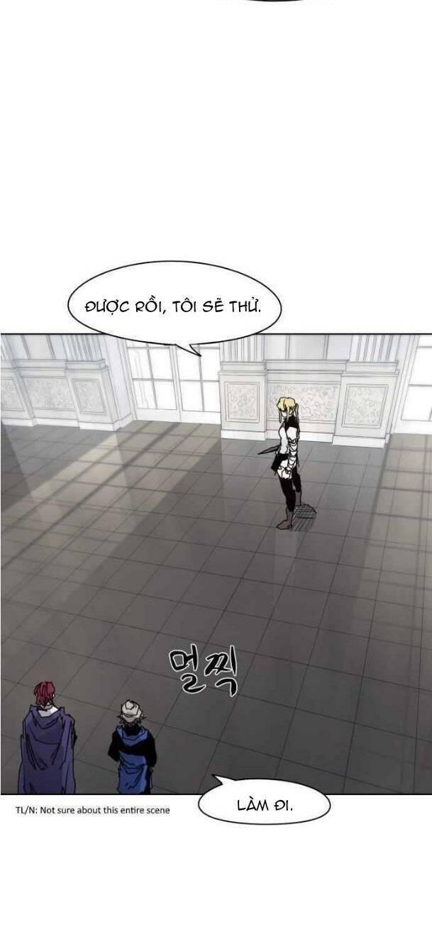 Kỵ Sĩ Báo Thù Chap 52 - Next Chap 53