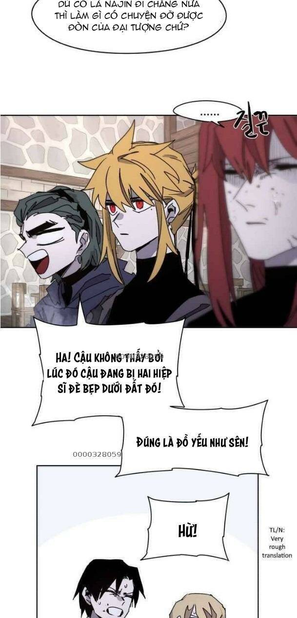 Kỵ Sĩ Báo Thù Chap 52 - Next Chap 53