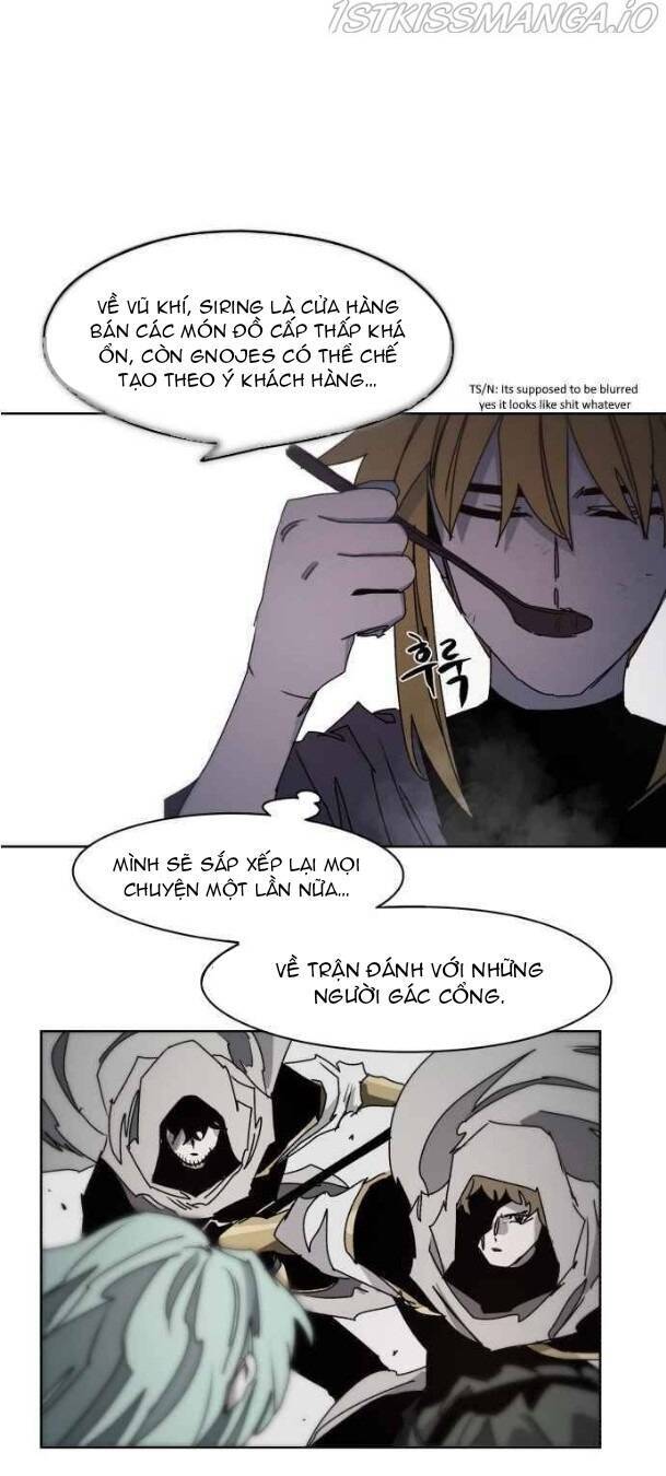 Kỵ Sĩ Báo Thù Chap 52 - Next Chap 53