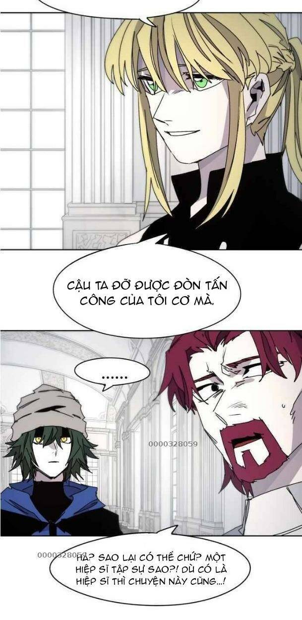 Kỵ Sĩ Báo Thù Chap 52 - Next Chap 53