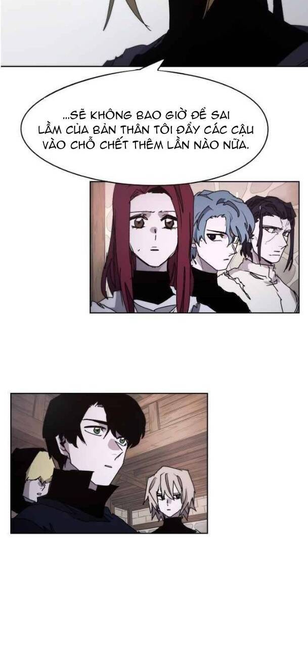 Kỵ Sĩ Báo Thù Chap 52 - Next Chap 53
