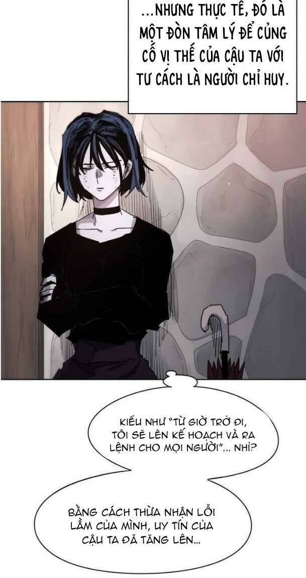 Kỵ Sĩ Báo Thù Chap 52 - Next Chap 53