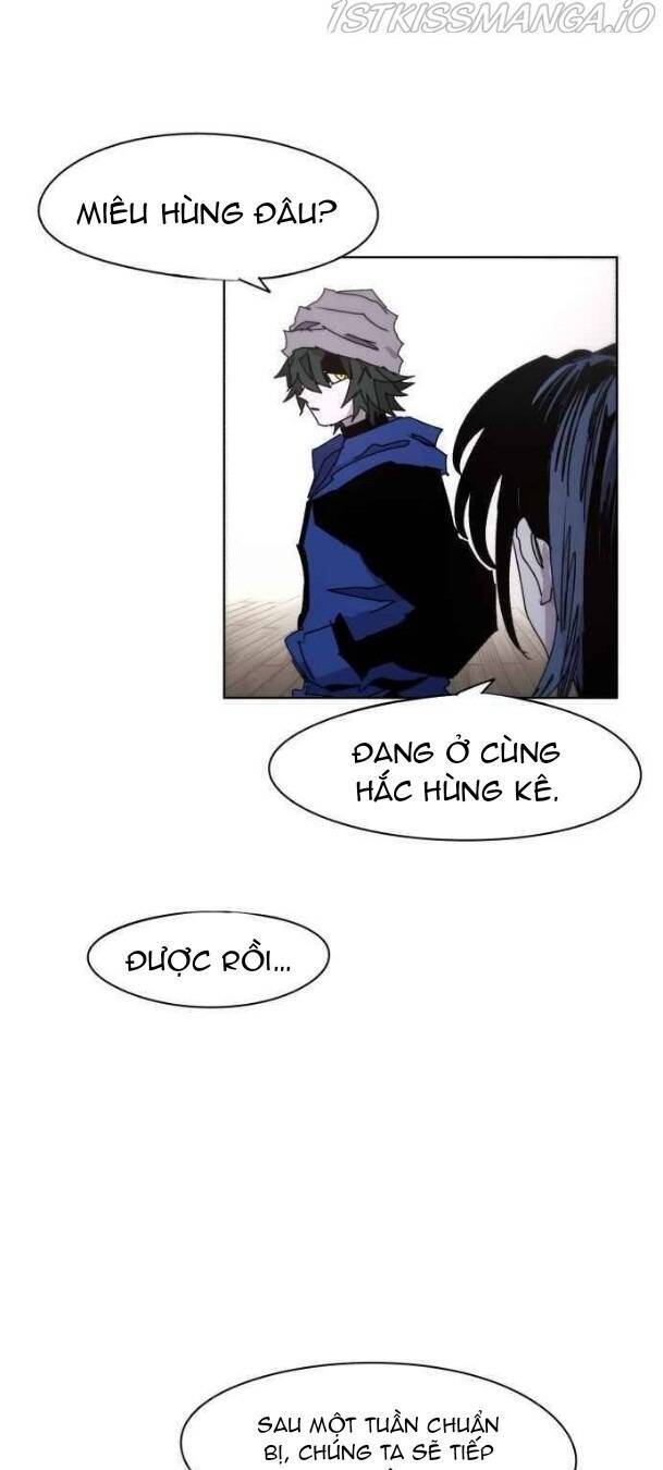 Kỵ Sĩ Báo Thù Chap 52 - Next Chap 53