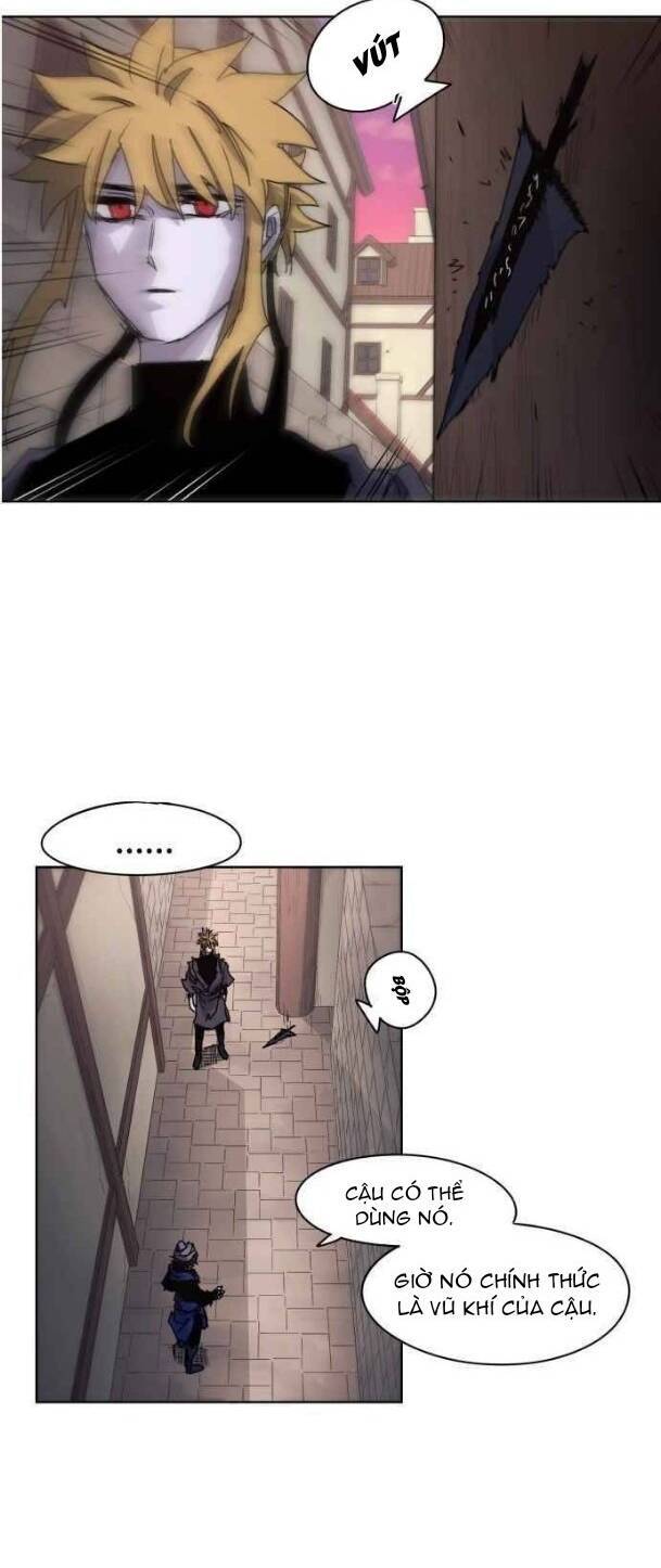 Kỵ Sĩ Báo Thù Chap 52 - Next Chap 53