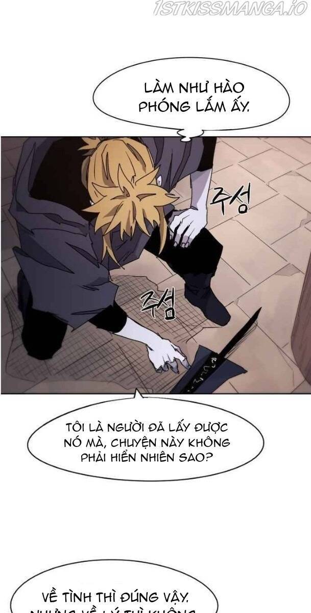 Kỵ Sĩ Báo Thù Chap 52 - Next Chap 53